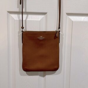Coach Leather Crossbody